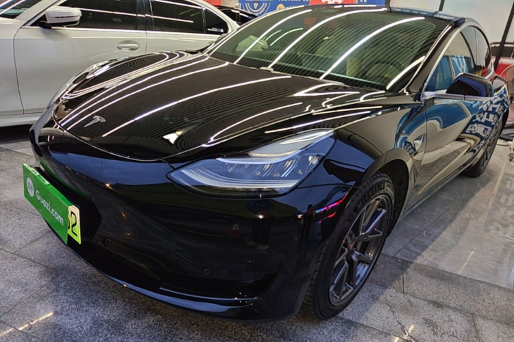 Tesla Model 3 2020 car image #2