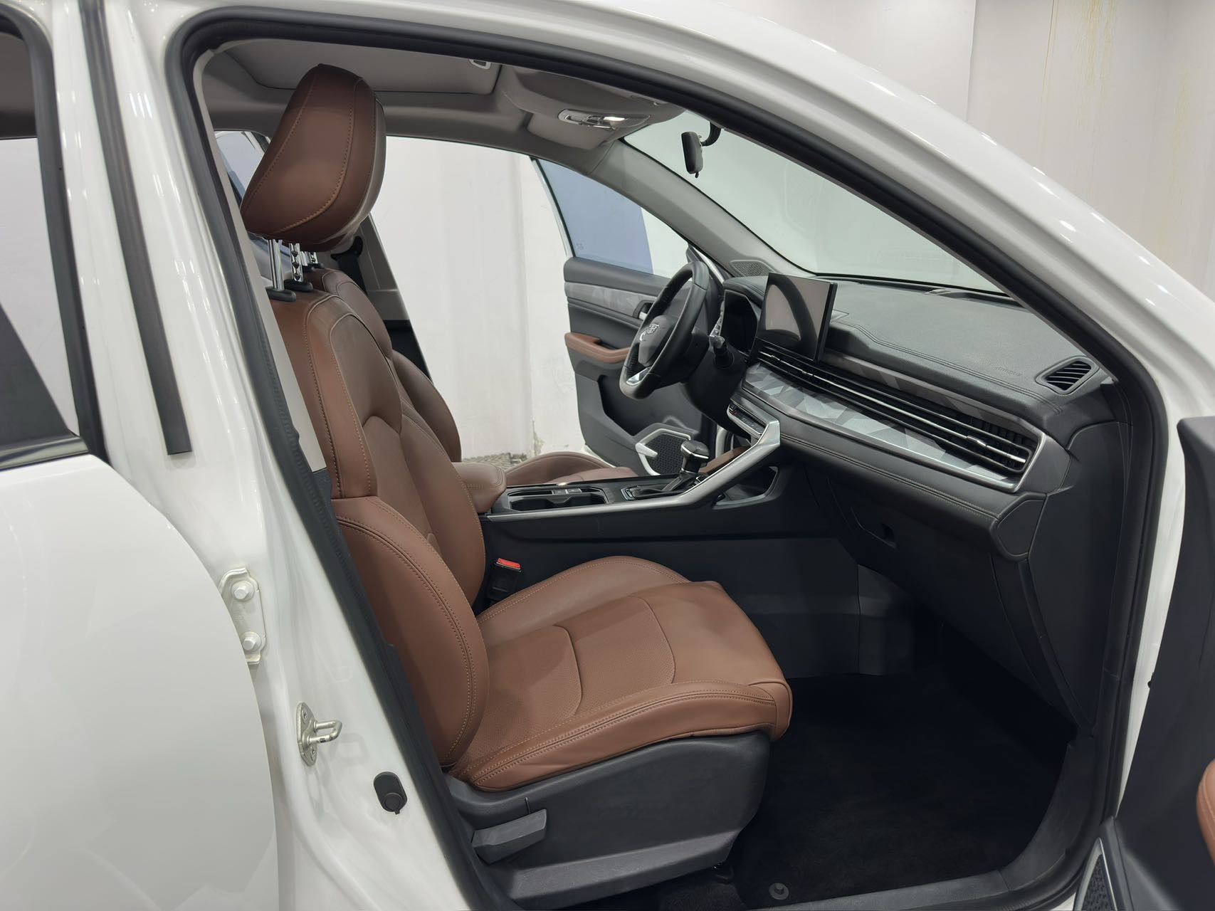 GEELY Vision X6 2022 #4 GEELY Vision X6 2022 immagine di auto #4