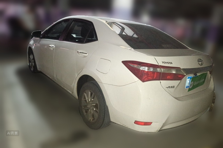 Toyota Corolla 2016 car image #5