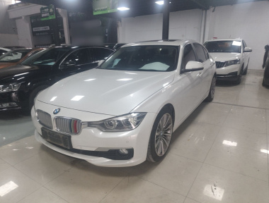 BMW 3 Series 2019 BMW 3 Series 2019 car image