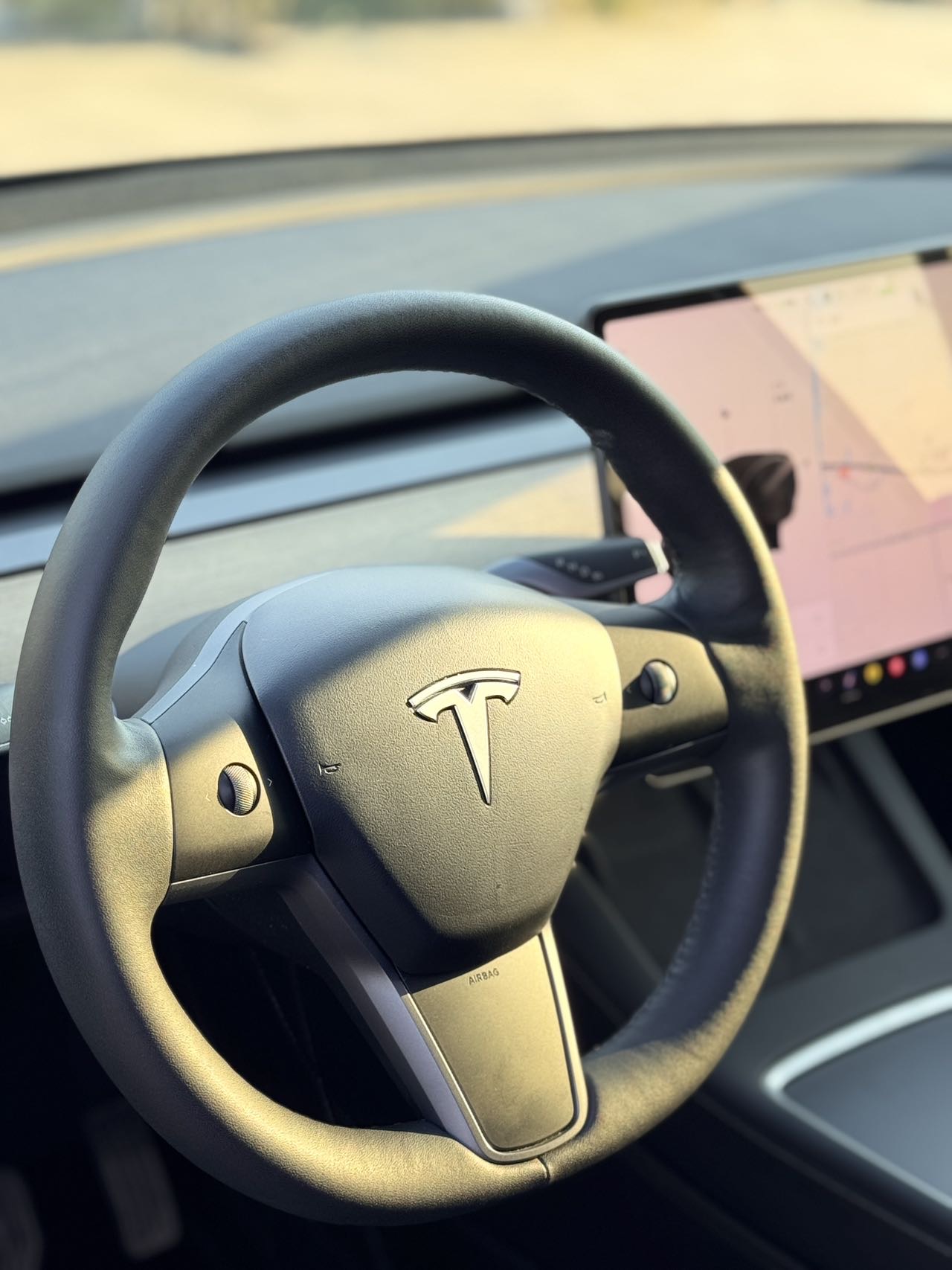 Tesla Model Y 2021 #7 Tesla Model Y 2021 car image #7