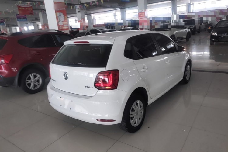 Volkswagen Polo 2018 #7 Volkswagen Polo 2018 car image #7