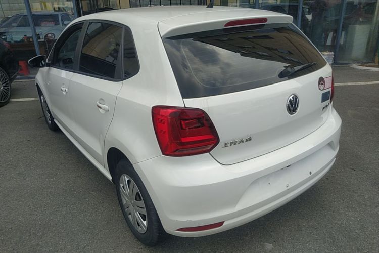 Volkswagen Polo 2016 #5 Volkswagen Polo 2016 car image #5