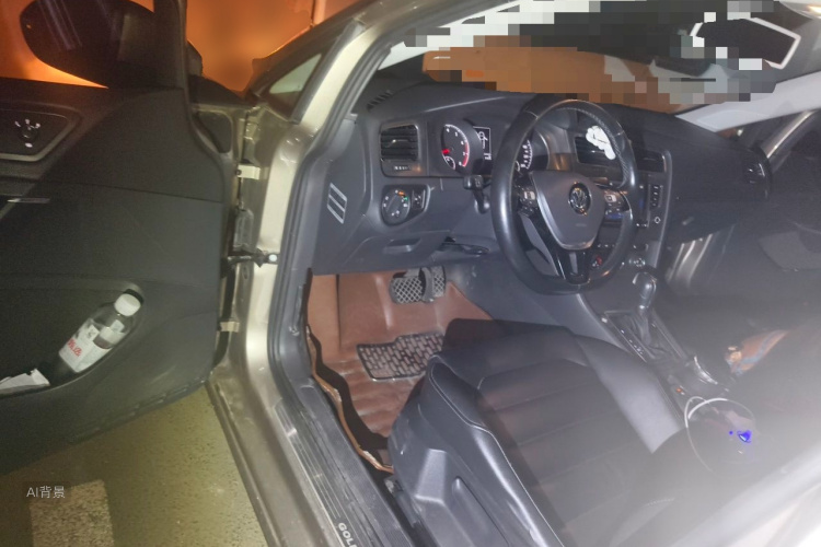 Volkswagen Golf 2014 car image #18