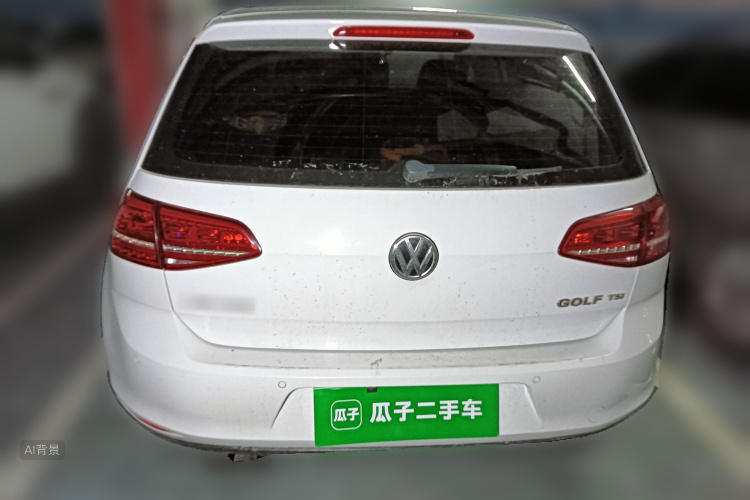 Volkswagen Golf 2015 car image #6