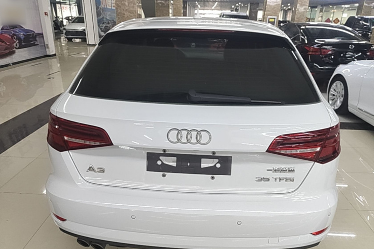 Audi A3 2018 #6 Audi A3 2018 immagine di auto #6