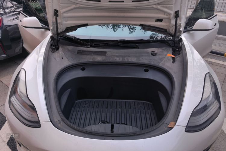 Tesla Model 3 2021 car image #22