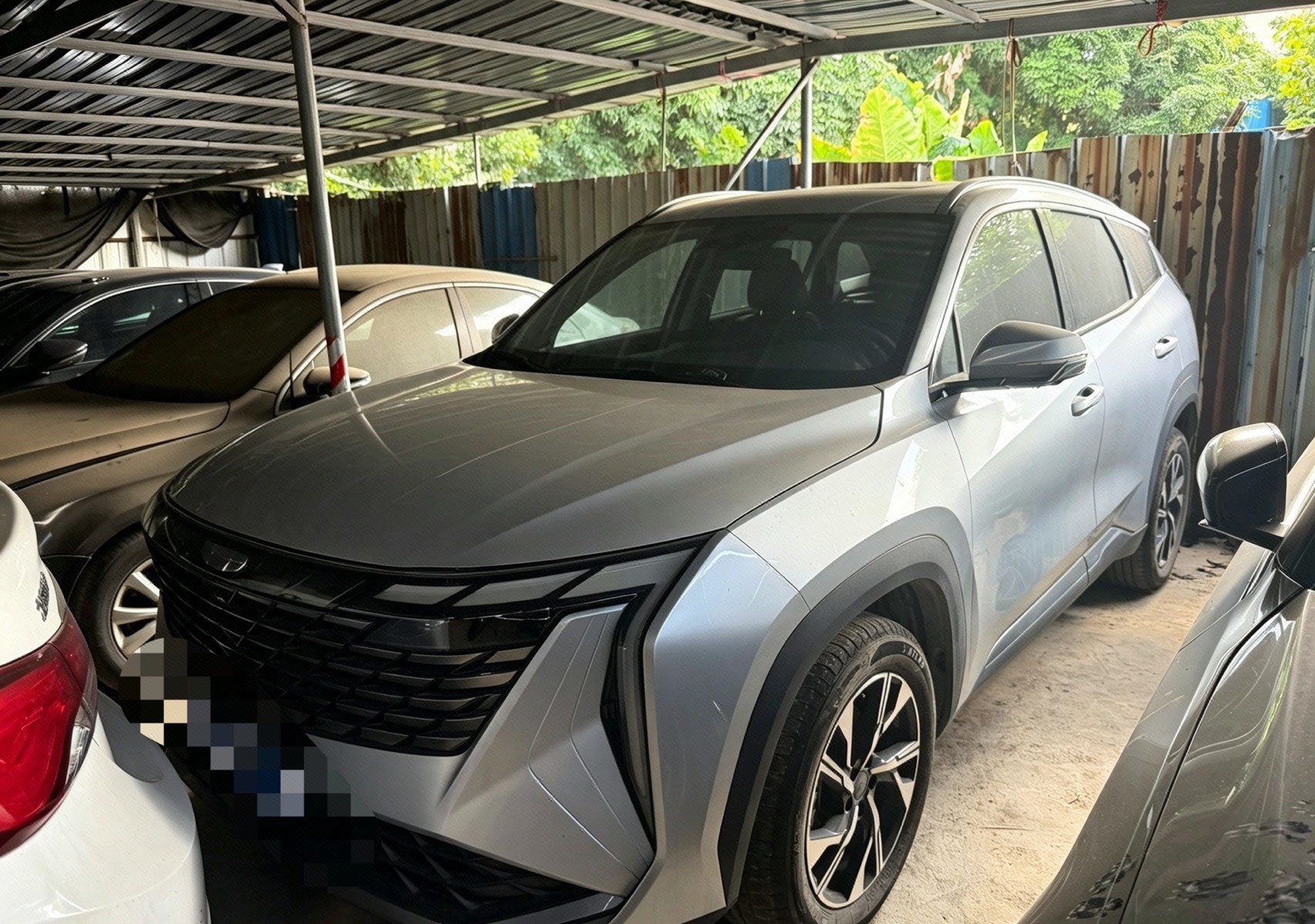 GEELY Boyue L 2025 GEELY Boyue L 2025 car image