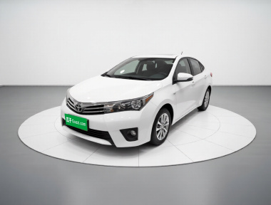 Toyota Corolla 2018 Toyota Corolla 2018 car image