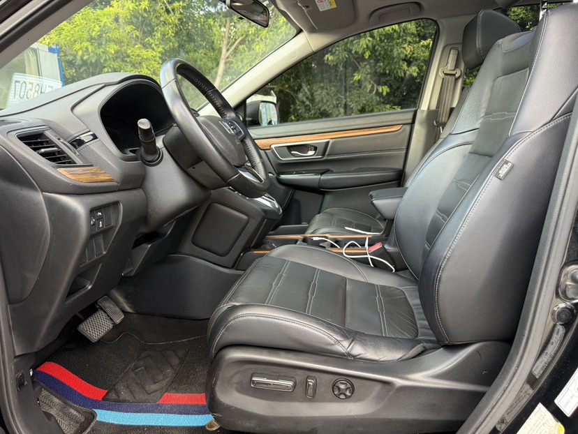 Honda CR-V 2019 car image #4