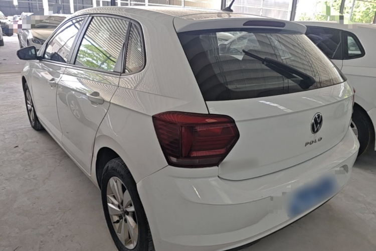 Volkswagen Polo 2023 car image #5