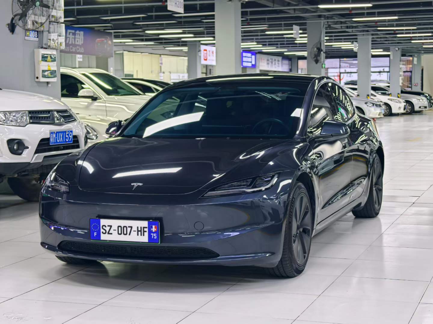 Tesla Model 3 2024 #3 Tesla Model 3 2024 car image #3