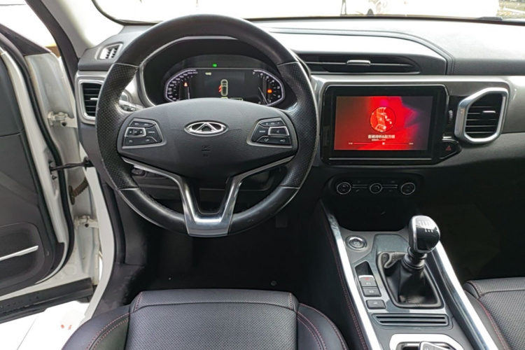 Chery Tiggo 5x 2018 صورة سيارة #11