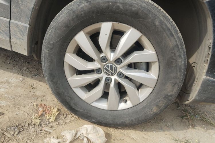 Volkswagen Tharu 2023 #9 Volkswagen Tharu 2023 car image #9