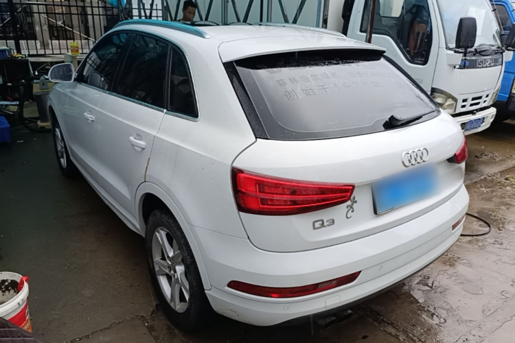 Audi Q3 2017 #7 Audi Q3 2017 immagine di auto #7