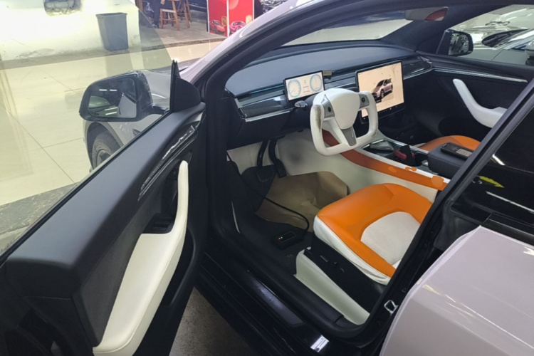 Tesla Model Y 2022 car image #16