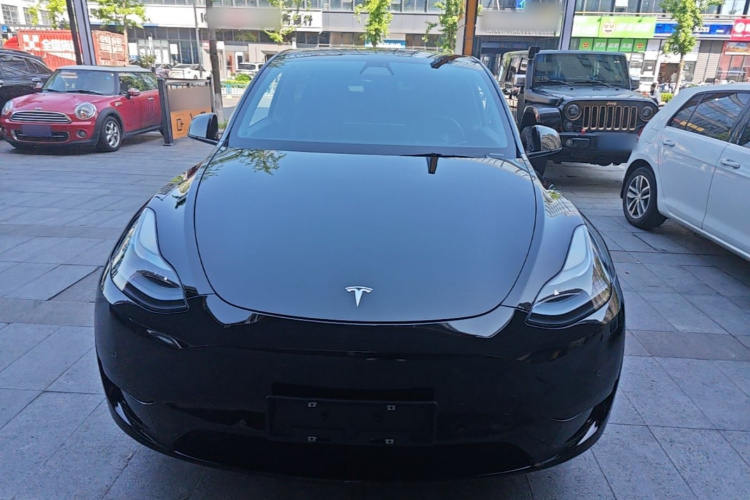 Tesla Model Y 2022 car image #3