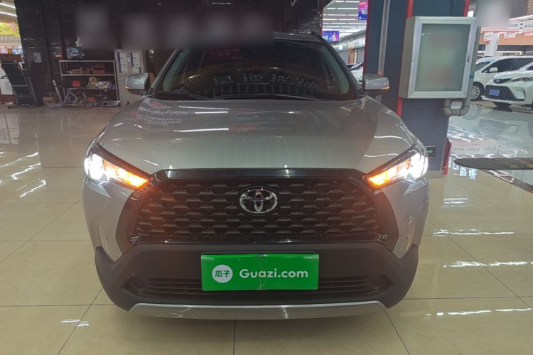 Toyota Corolla Cross 2022 car image #3