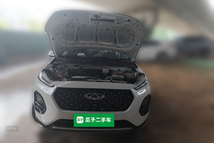 Chery Tiggo 3x 2026 #3 Chery Tiggo 3x 2026 imagen de coche #3