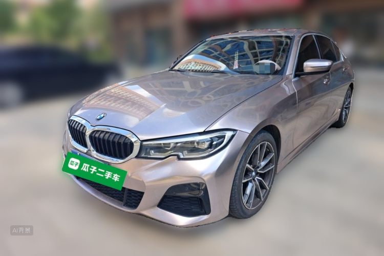 BMW 3 Series 2020 #2 BMW 3 Series 2020 car image #2