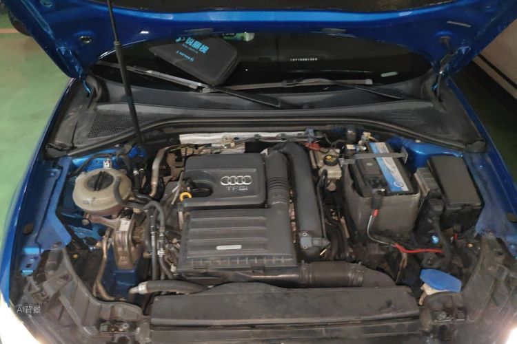 Audi A3 2018 immagine di auto #22