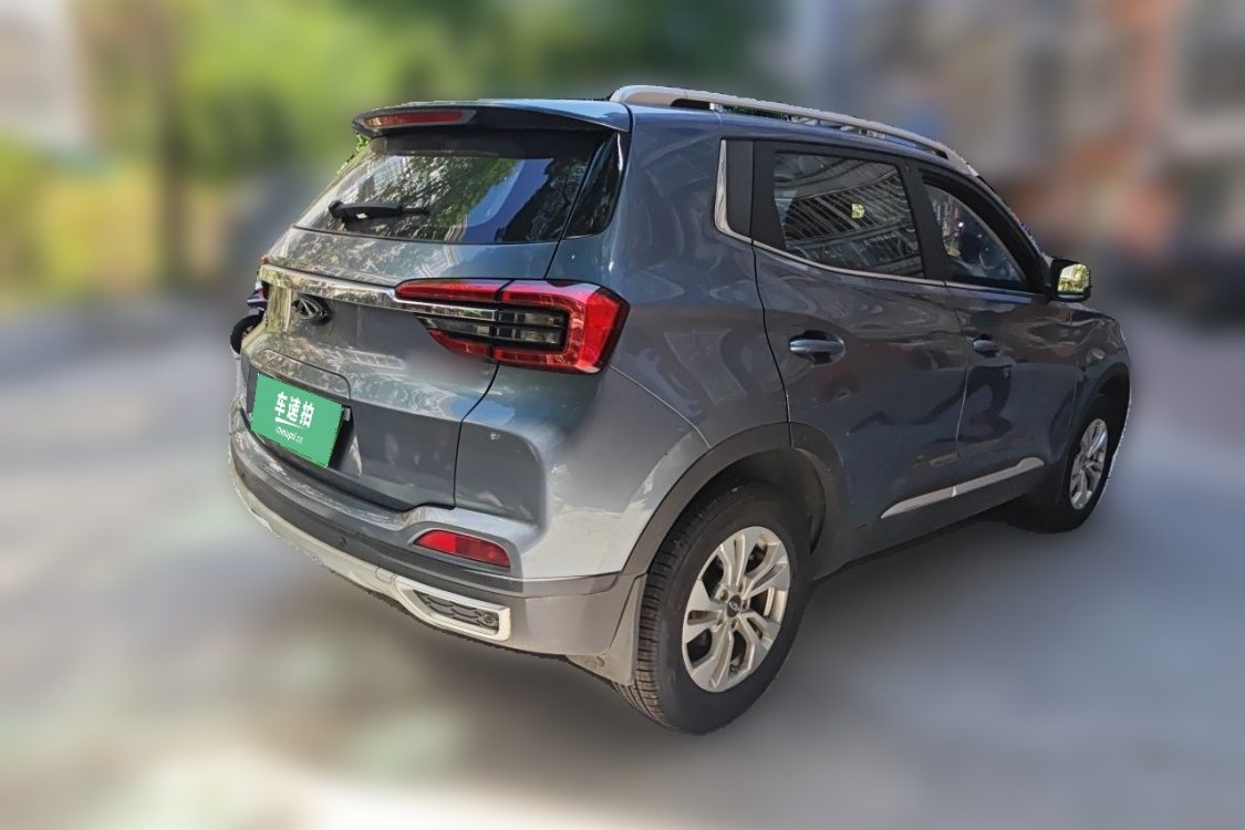 Chery Tiggo 5x 2019 image de voiture #4