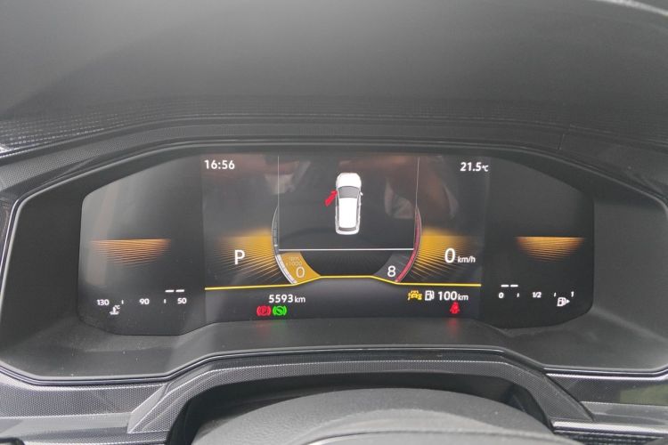 Volkswagen Lavida 2025 car image #12