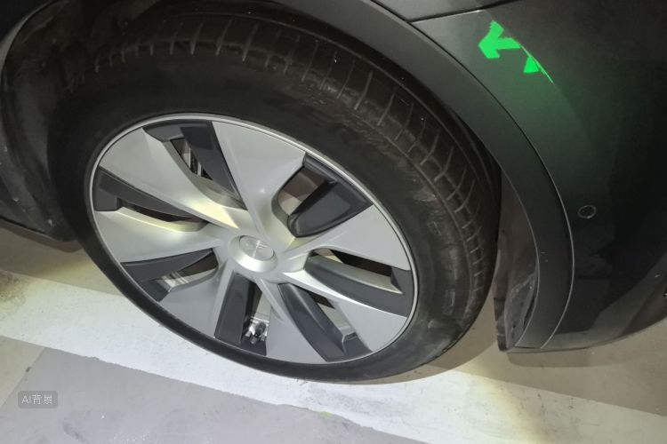 Tesla Model Y 2022 #9 Tesla Model Y 2022 immagine di auto #9