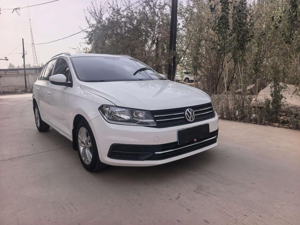 Volkswagen Santana 2018 #3 Volkswagen Santana 2018 imagen de coche #3