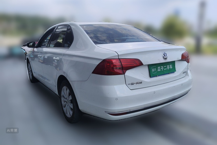 Volkswagen Bora 2018 #5 Volkswagen Bora 2018 car image #5