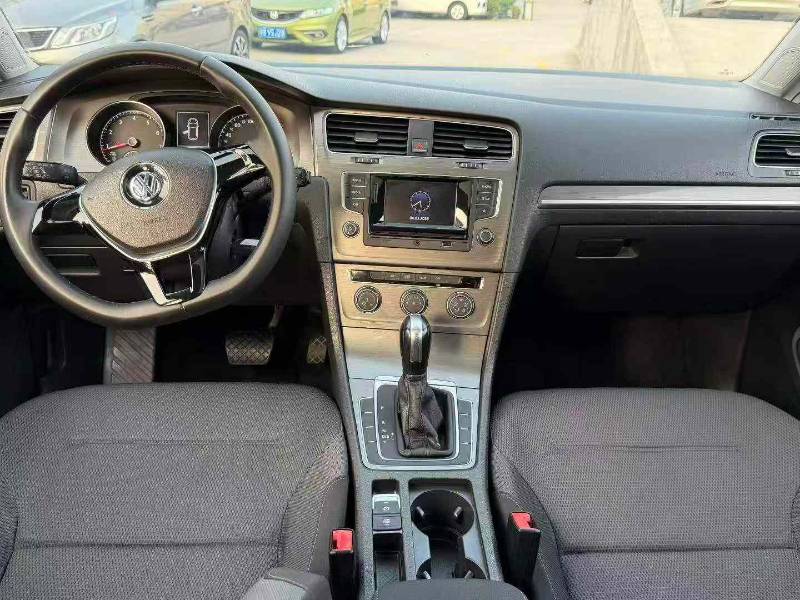 Volkswagen Golf 2016 #8 Volkswagen Golf 2016 car image #8