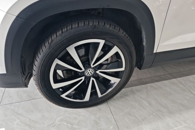 Volkswagen Tharu 2019 #9 Volkswagen Tharu 2019 car image #9