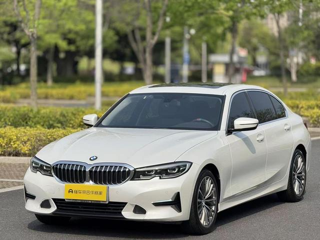 BMW 3 Series 2019 #10 BMW 3 Series 2019 immagine di auto #10