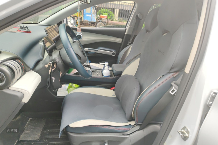 BYD Yuan Plus 2023 immagine di auto #17