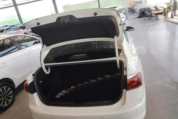 Volkswagen Bora 2019 car image #19