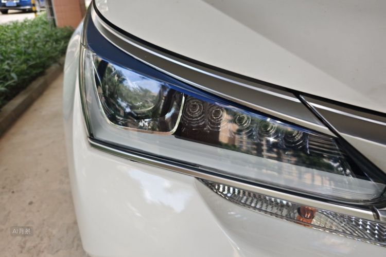 Toyota Corolla 2017 #8 Toyota Corolla 2017 car image #8