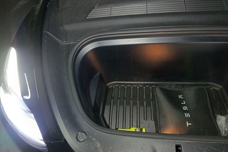 Tesla Model Y 2022 #24 Tesla Model Y 2022 car image #24