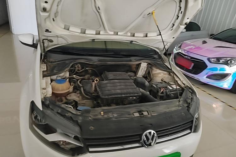 Volkswagen Polo 2019 car image #20
