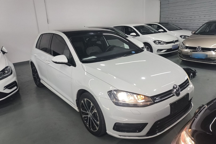 Volkswagen Golf 2016 #6 Volkswagen Golf 2016 car image #6