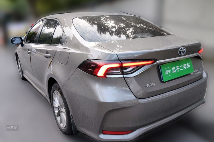 Toyota Corolla 2020 #5 Toyota Corolla 2020 car image #5