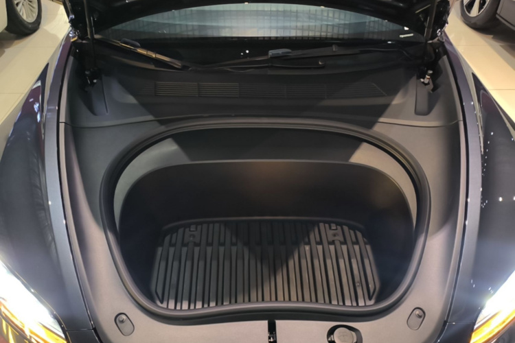 Tesla Model 3 2025 #20 Tesla Model 3 2025 car image #20
