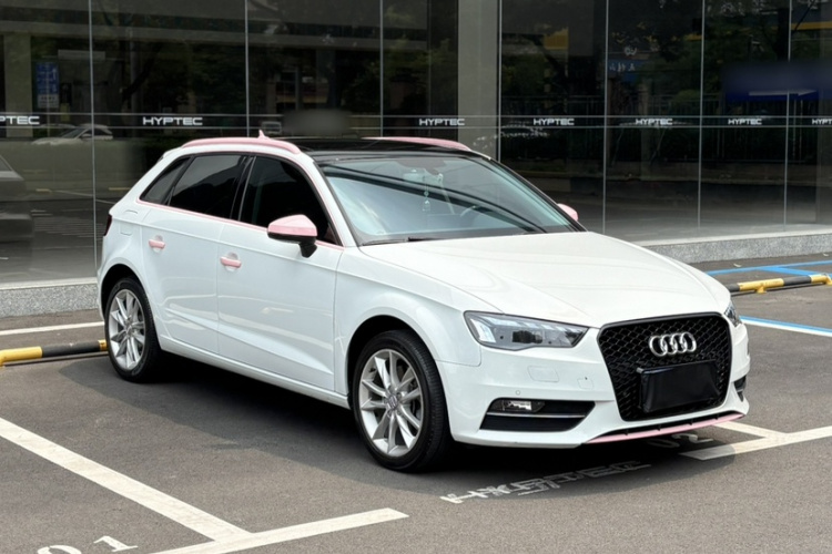 Audi A3 2017 car image #7
