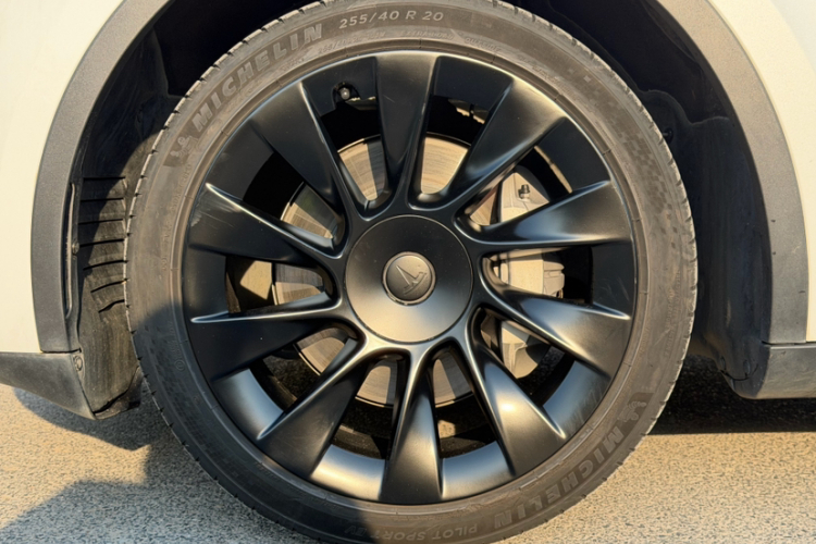 Tesla Model Y 2024 car image #6