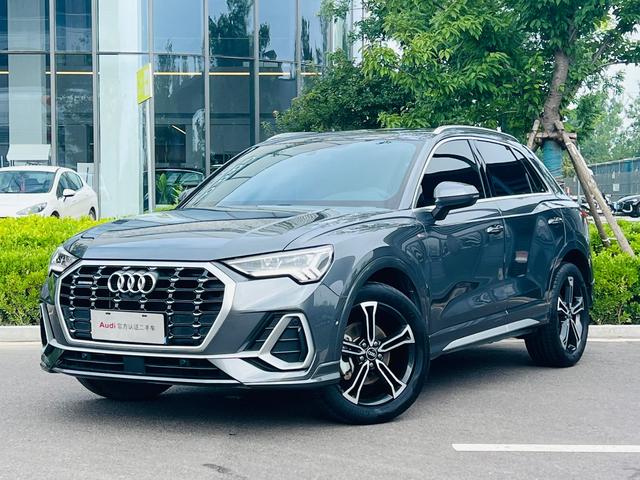 Audi Q3 2022 #10 Audi Q3 2022 car image #10