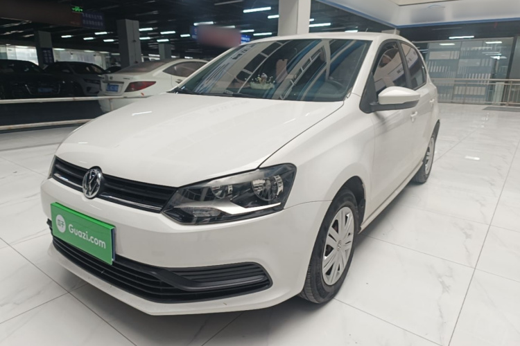 Volkswagen Polo 2018 #2 Volkswagen Polo 2018 car image #2
