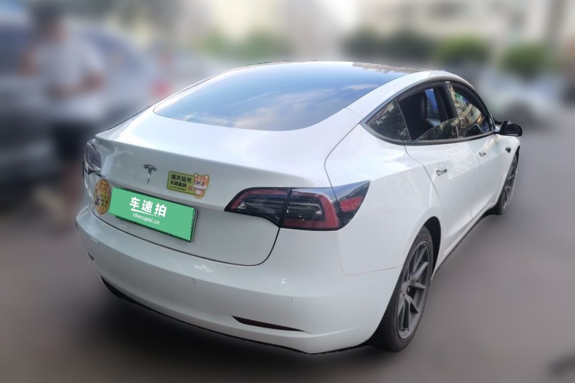 Tesla Model 3 2021 car image #4