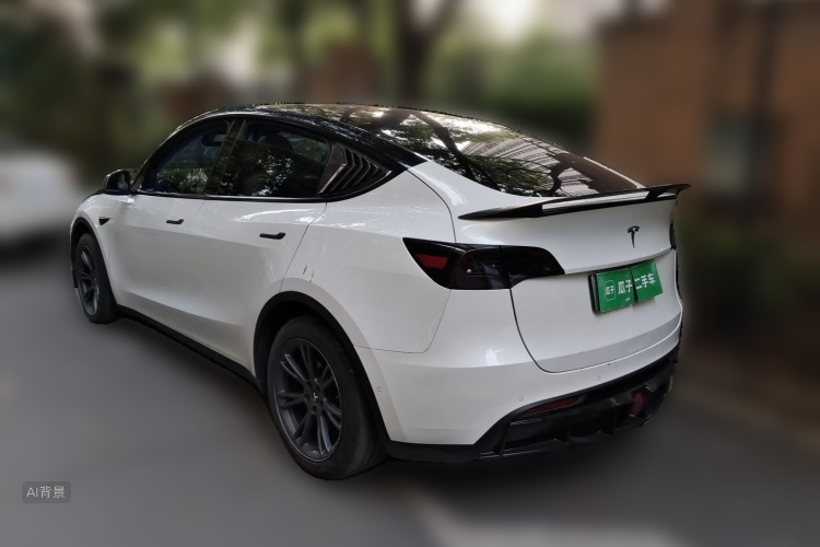 Tesla Model Y 2023 #5 Tesla Model Y 2023 car image #5
