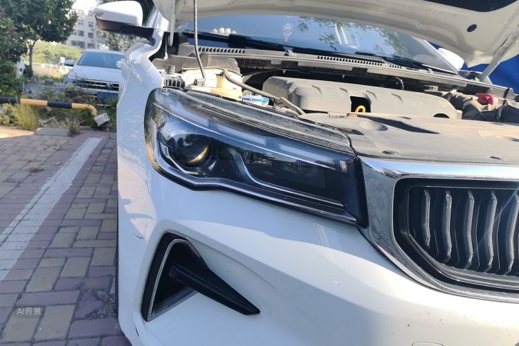 GEELY Emgrand 2023 #8 GEELY Emgrand 2023 car image #8