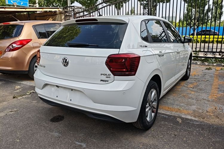 Volkswagen Polo 2020 #7 Volkswagen Polo 2020 car image #7