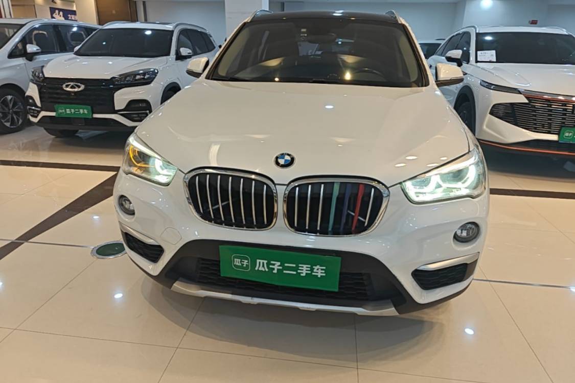 BMW X1 2018 #5 BMW X1 2018 car image #5